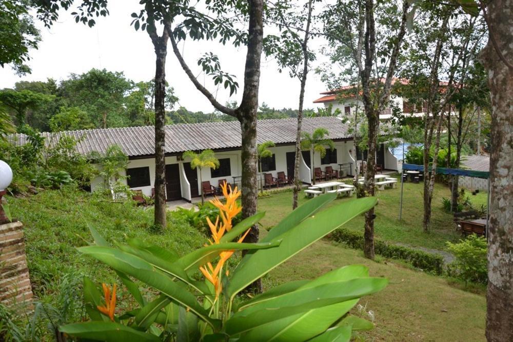 Sai Khao Inn Koh Chang Eksteriør billede